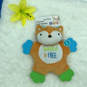 cribmates doll teether